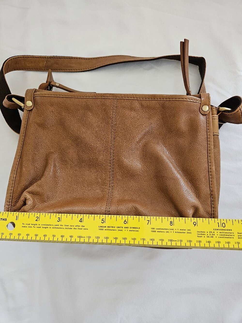 Leather purse - Picture 5 of 7